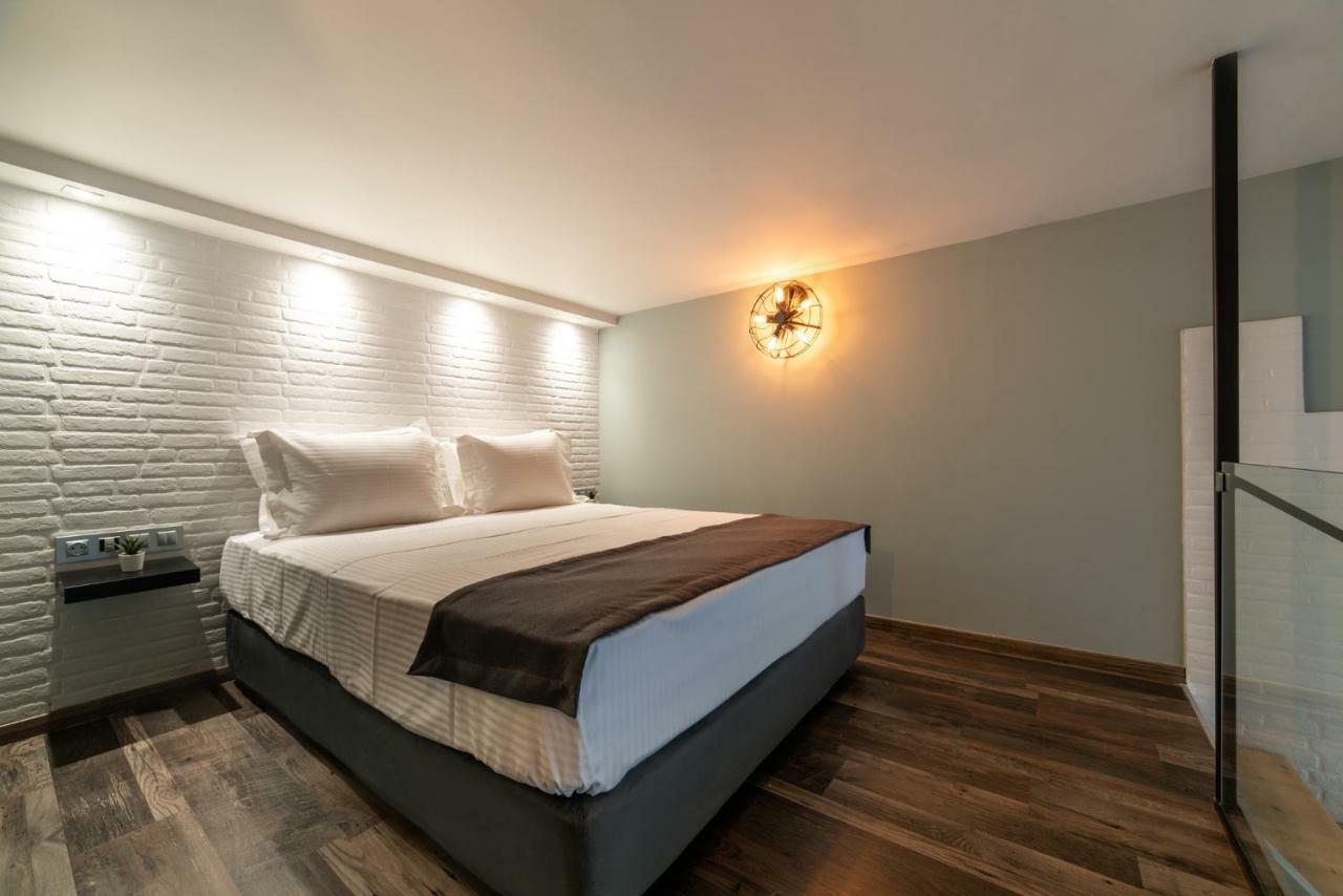 Oinoelia Luxury Suites & Residence Potos Exterior foto