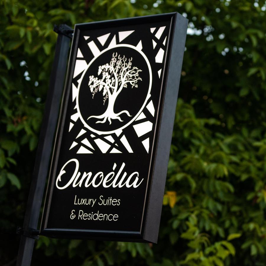 Oinoelia Luxury Suites & Residence Potos Exterior foto